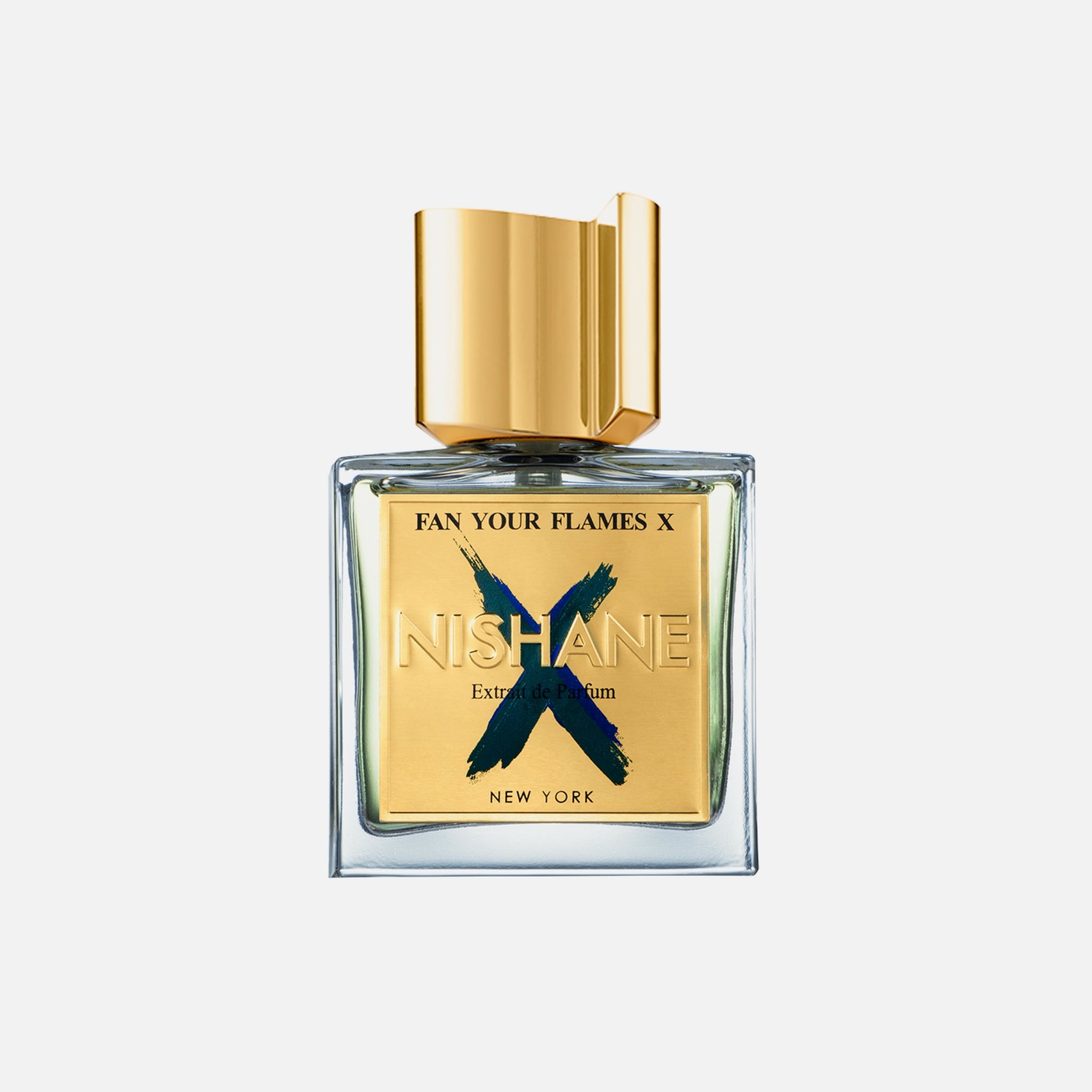 Nishane Fan Your Flames X Unisex Extrait de Parfum - 50ml – bottle